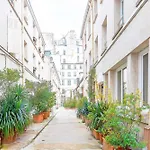 Paris My Home, Gf, Air Cond, 2 Showers, 2 Wc