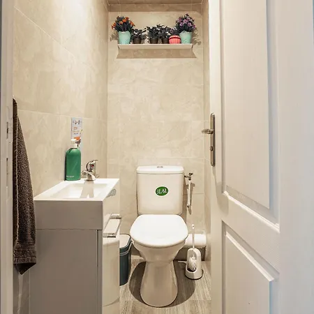 My Home, Gf, Air Cond, 2 Showers, 2 Wc Appartamento