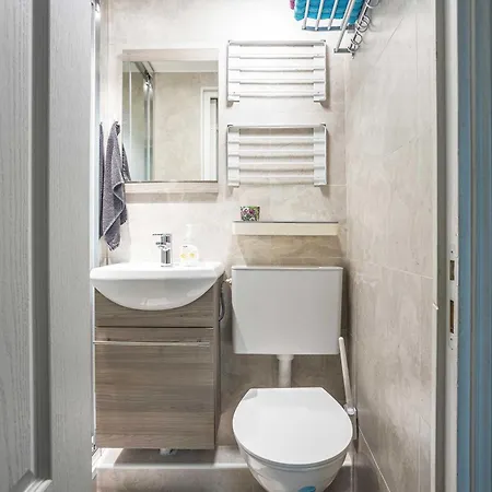 Appartamento My Home, Gf, Air Cond, 2 Showers, 2 Wc Parigi