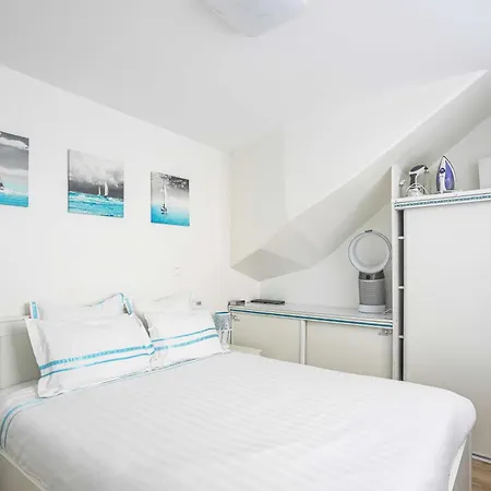 Appartamento My Home, Gf, Air Cond, 2 Showers, 2 Wc *