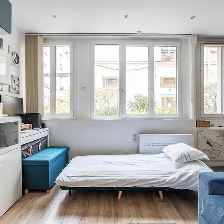 My Home, Gf, Air Cond, 2 Showers, 2 Wc * Parigi