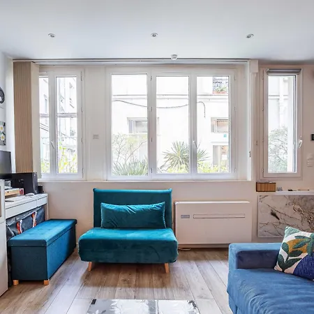 My Home, Gf, Air Cond, 2 Showers, 2 Wc Appartamento Parigi