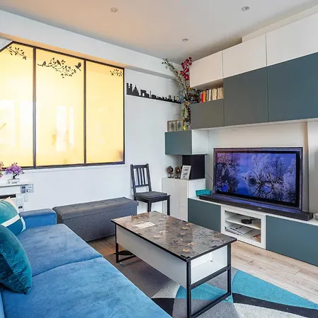 My Home, Gf, Air Cond, 2 Showers, 2 Wc Appartamento