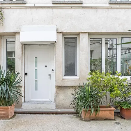 Appartamento My Home, Gf, Air Cond, 2 Showers, 2 Wc Parigi
