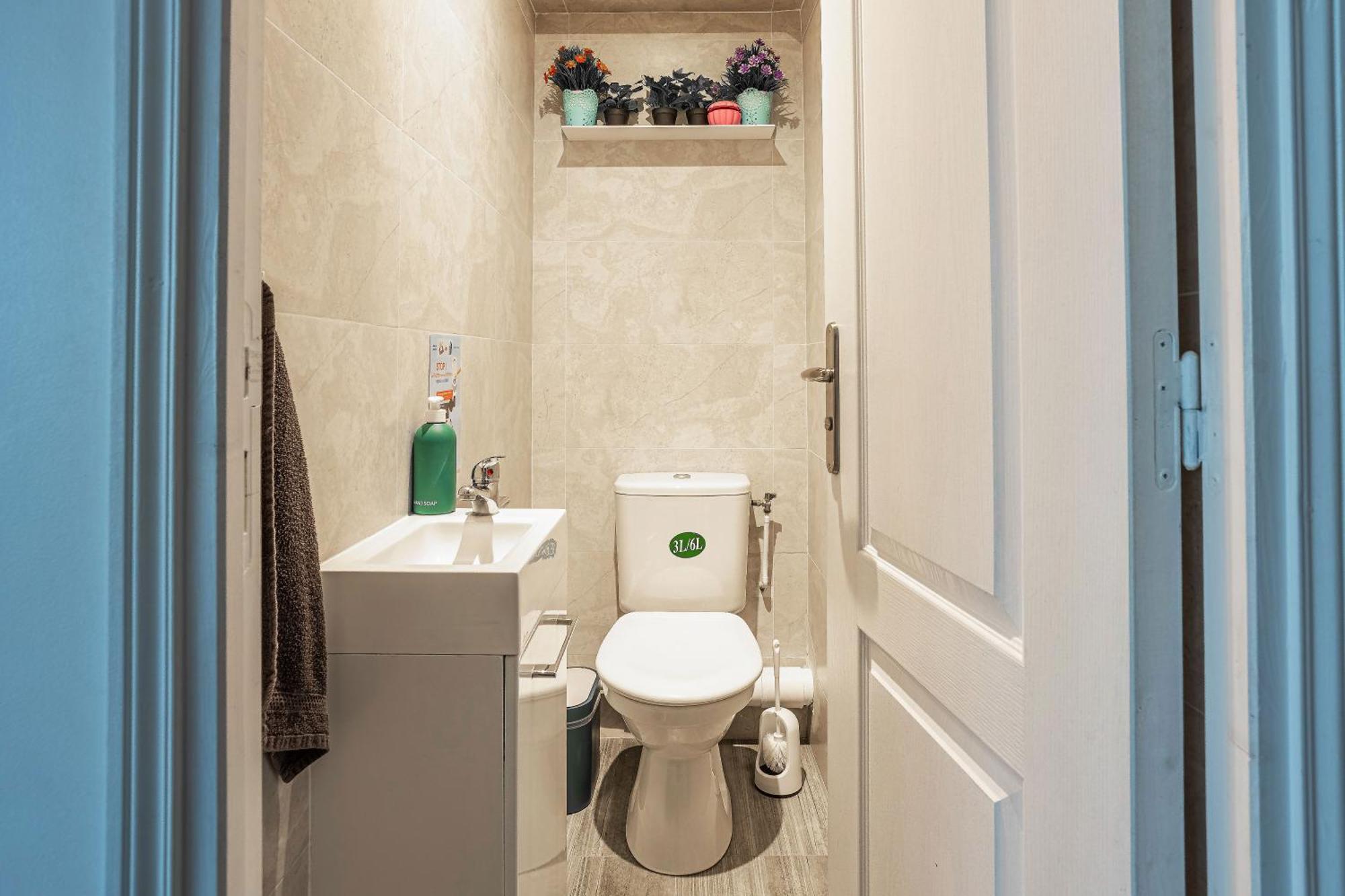 My Home, Gf, Air Cond, 2 Showers, 2 Wc Appartamento